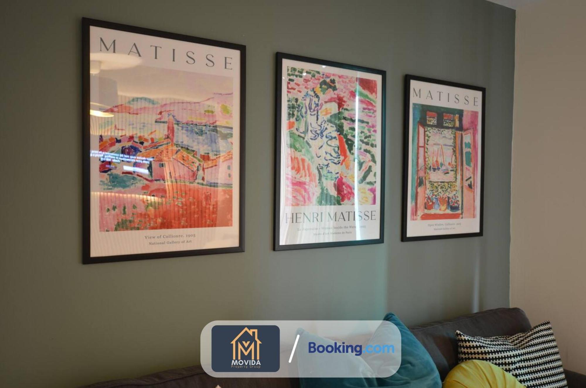 Lgi Stunning 1 Bedroom Apartment By Movida Property Group Short Lets & Serviced Accommodation Leeds  Extérieur photo